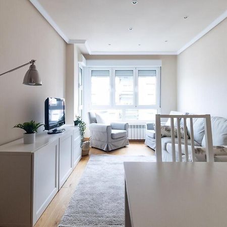 Apartamento Centro Gijon Con Parking Gijón Exterior foto