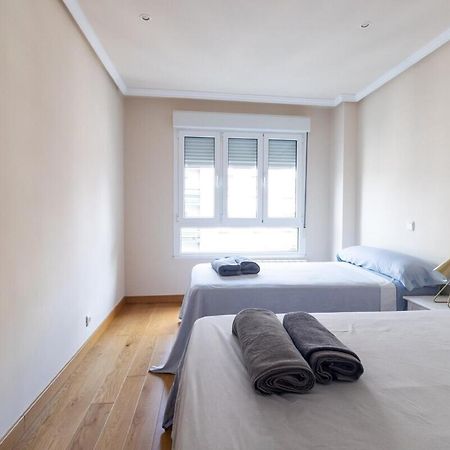 Apartamento Centro Gijon Con Parking Gijón Exterior foto