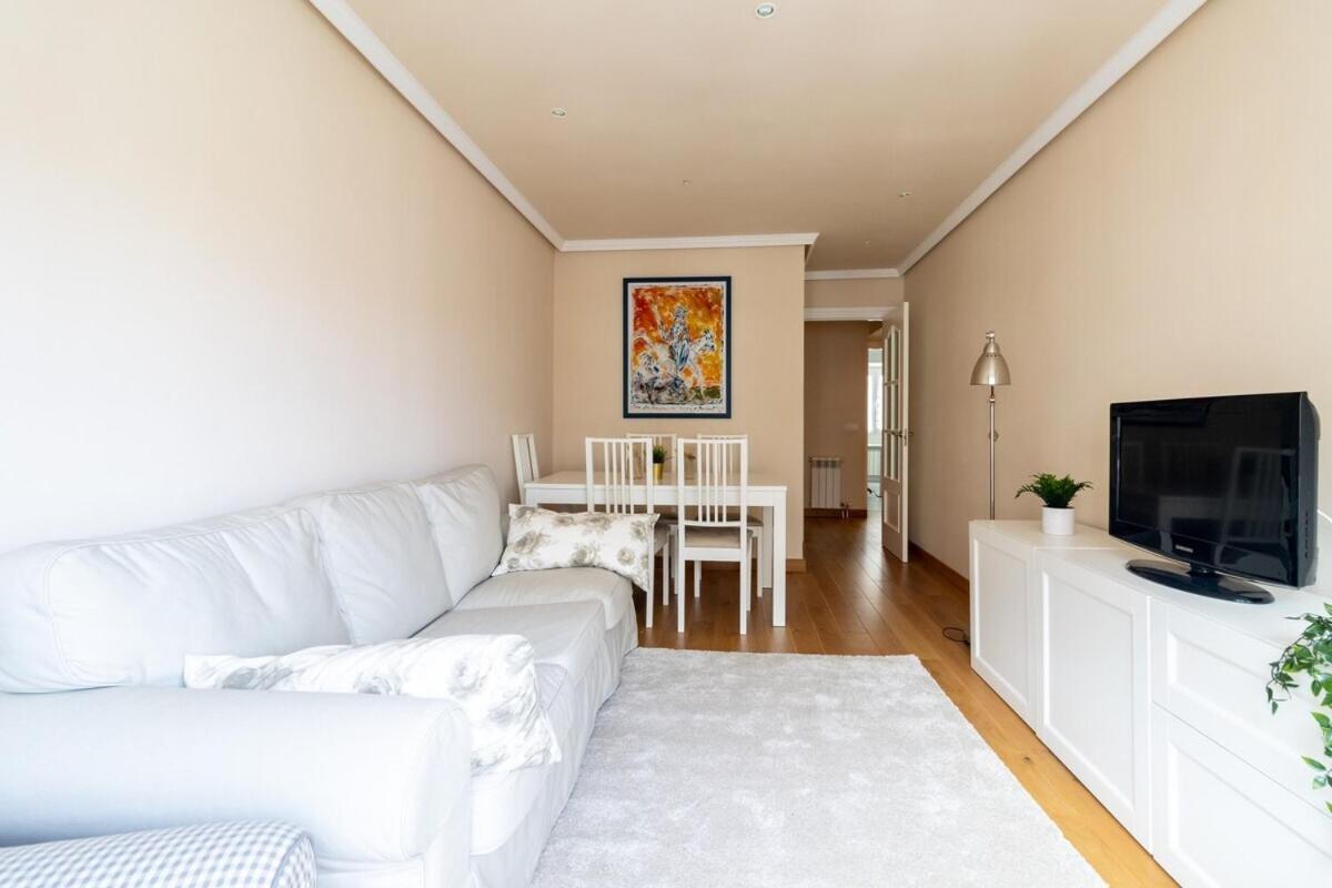 Apartamento Centro Gijon Con Parking Gijón Exterior foto
