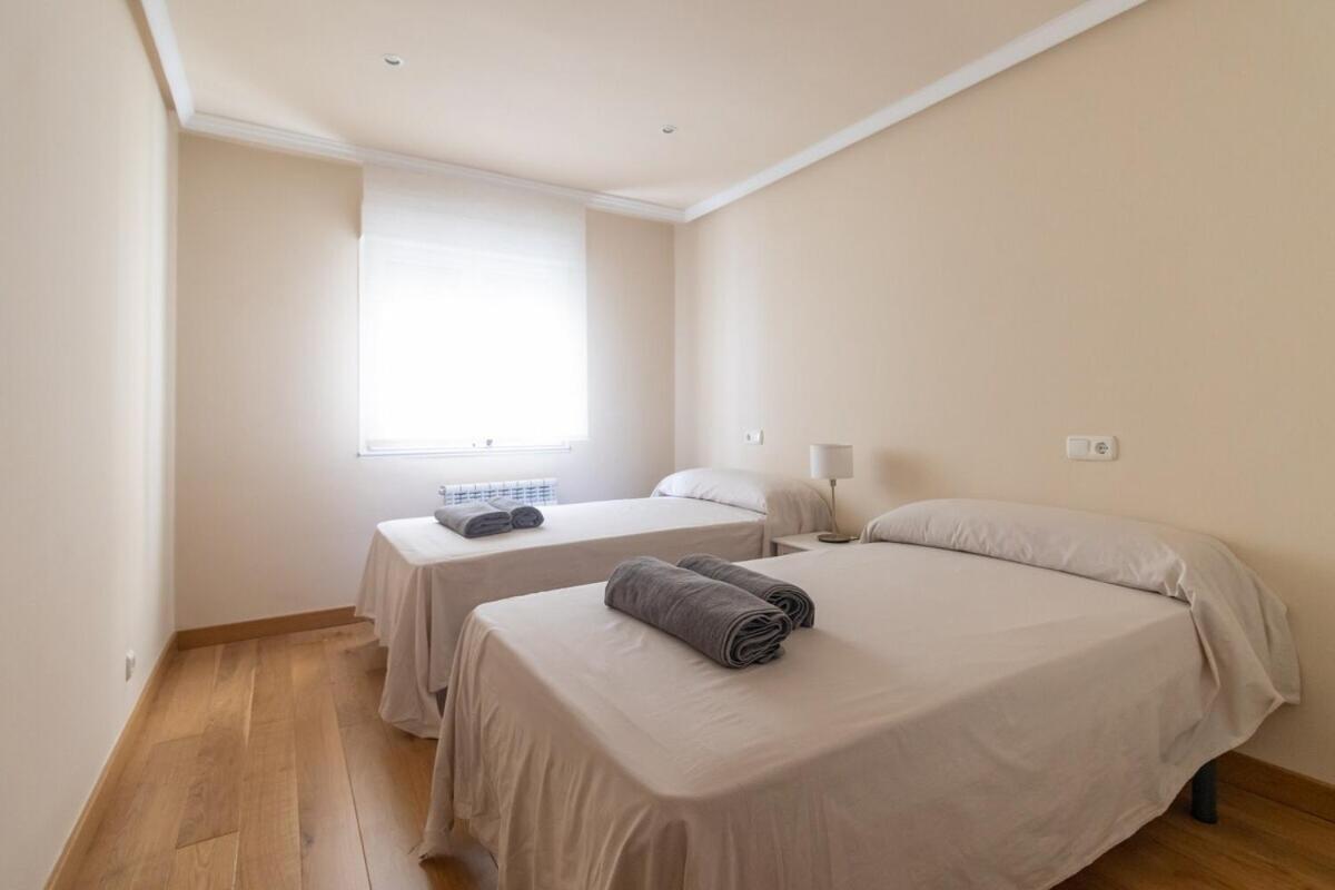 Apartamento Centro Gijon Con Parking Gijón Exterior foto
