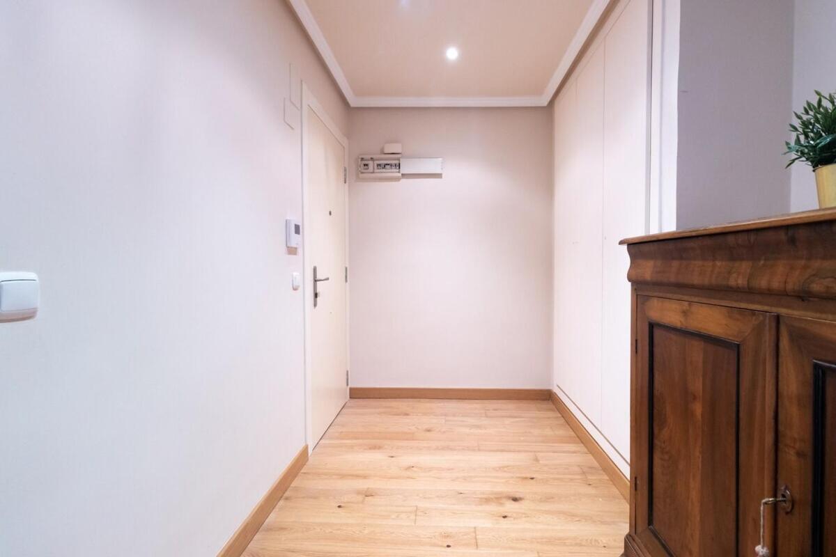 Apartamento Centro Gijon Con Parking Gijón Exterior foto